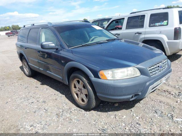  Salvage Volvo XC70