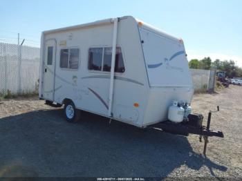  Salvage Jayco 17a Kiwi