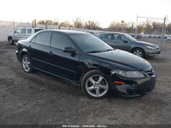  Salvage Mazda Mazda6