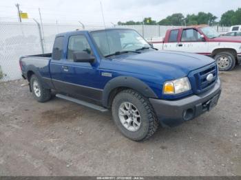  Salvage Ford Ranger