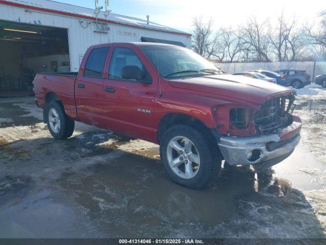  Salvage Dodge Ram 1500