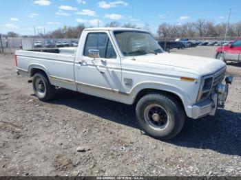  Salvage Ford F-250
