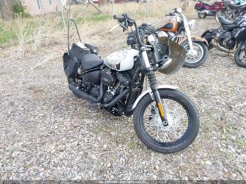  Salvage Harley-Davidson Fxbbs