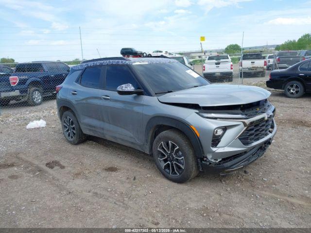  Salvage Chevrolet Trailblazer