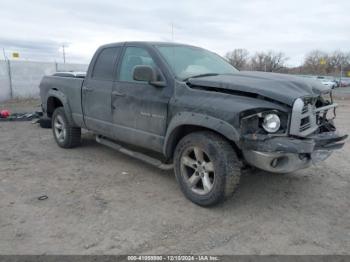  Salvage Dodge Ram 1500