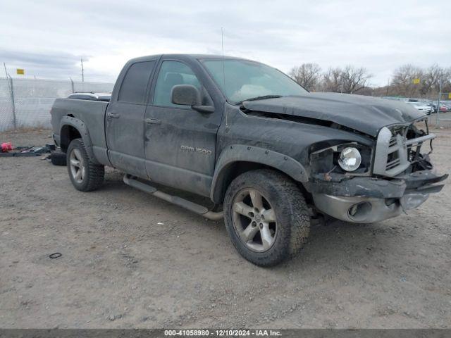  Salvage Dodge Ram 1500