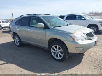  Salvage Lexus RX