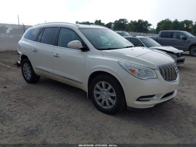 Salvage Buick Enclave