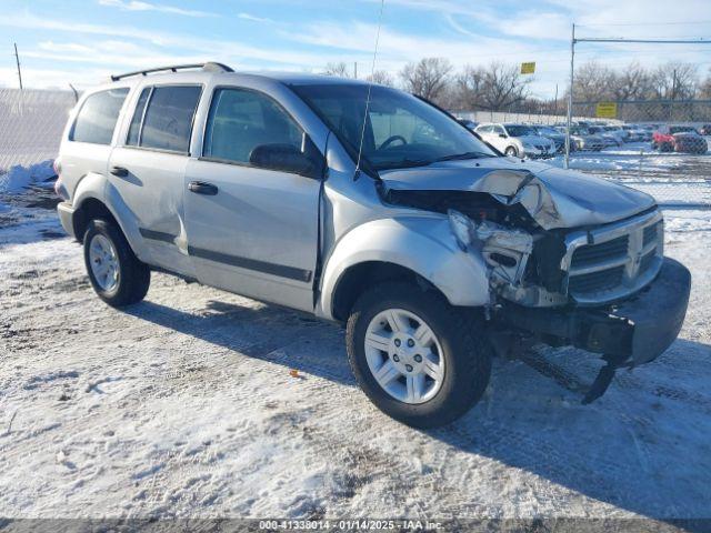  Salvage Dodge Durango