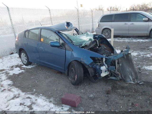  Salvage Honda Insight