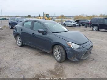  Salvage Toyota Yaris