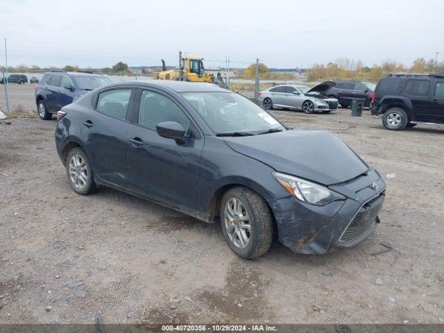  Salvage Toyota Yaris