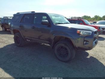  Salvage Toyota 4Runner