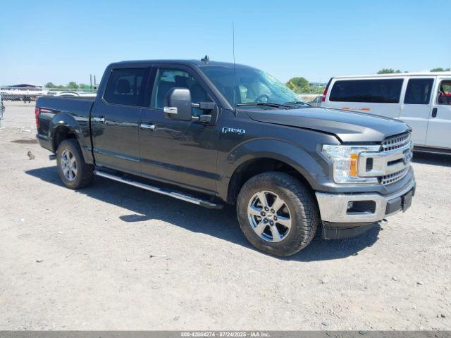  Salvage Ford F-150