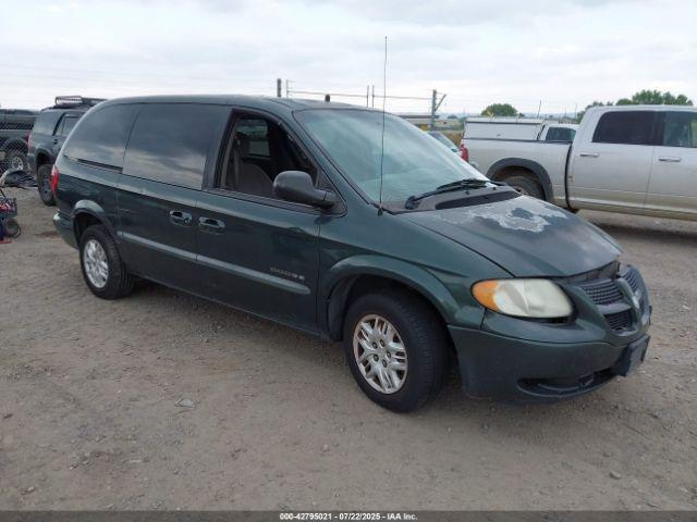 Salvage Dodge Grand Caravan