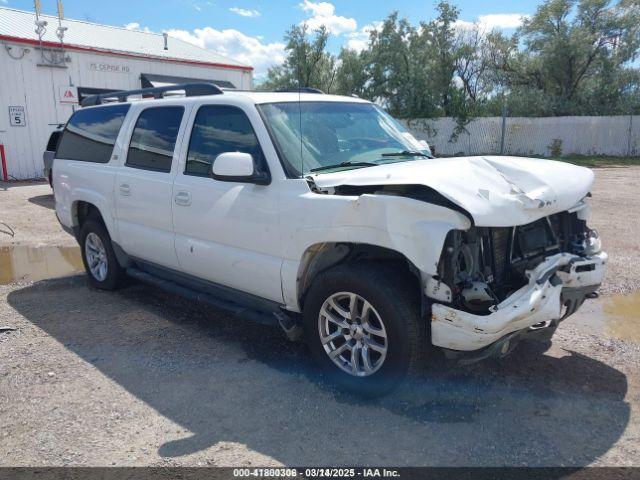 Salvage Chevrolet Suburban 1500