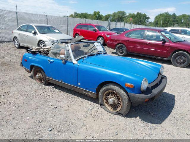  Salvage Mg Miggit