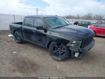  Salvage Ram 1500