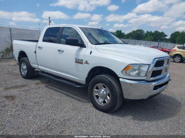  Salvage Ram 2500