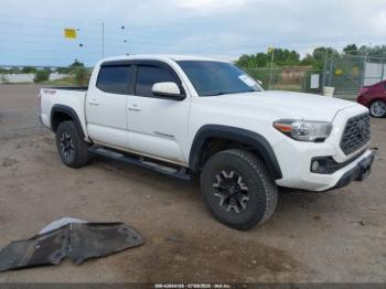 Salvage Toyota Tacoma