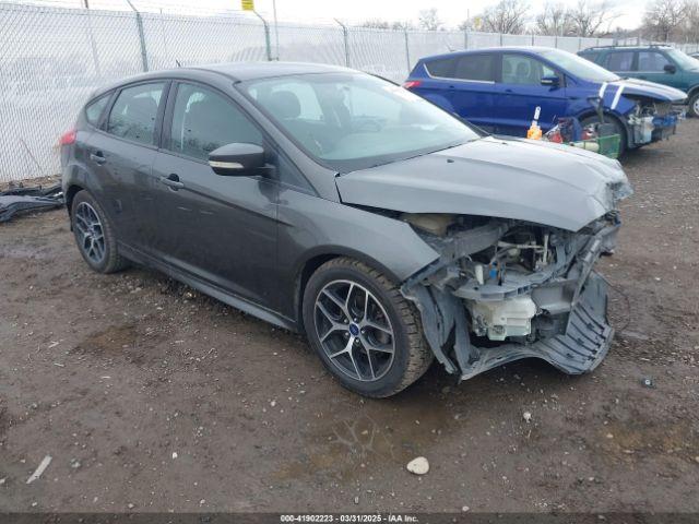  Salvage Ford Focus