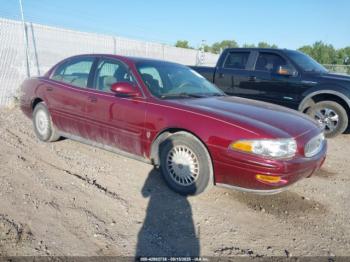  Salvage Buick LeSabre