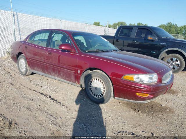  Salvage Buick LeSabre
