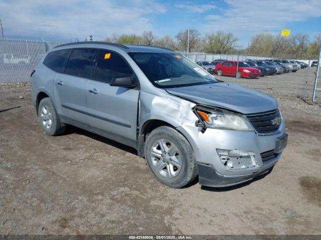 Salvage Chevrolet Traverse