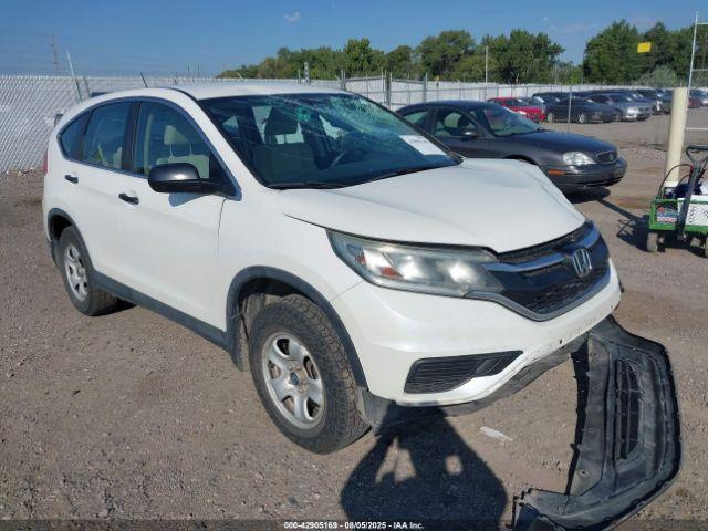  Salvage Honda CR-V