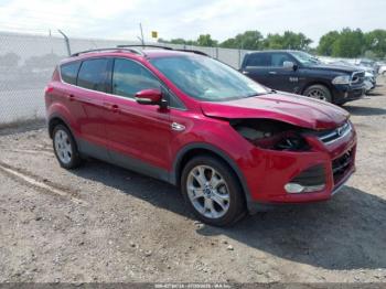  Salvage Ford Escape