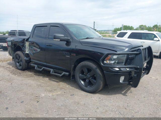  Salvage Ram 1500