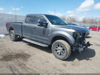  Salvage Ford F-250