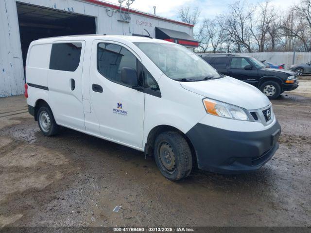  Salvage Nissan Nv