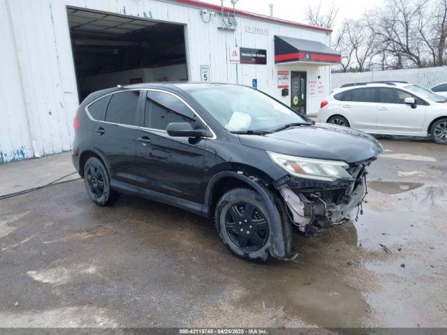  Salvage Honda CR-V