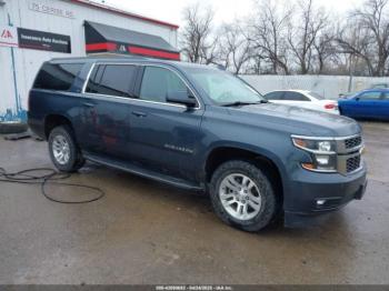  Salvage Chevrolet Suburban