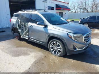  Salvage GMC Terrain