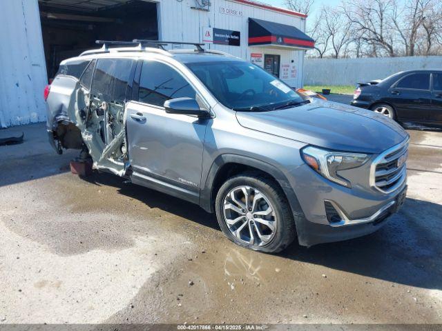  Salvage GMC Terrain