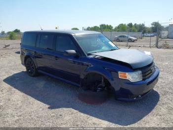  Salvage Ford Flex