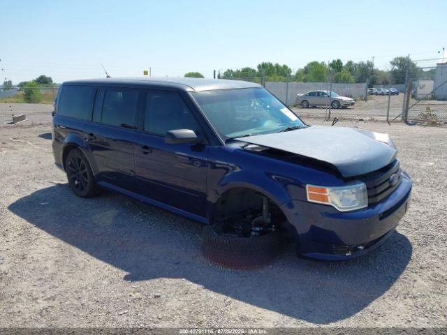  Salvage Ford Flex