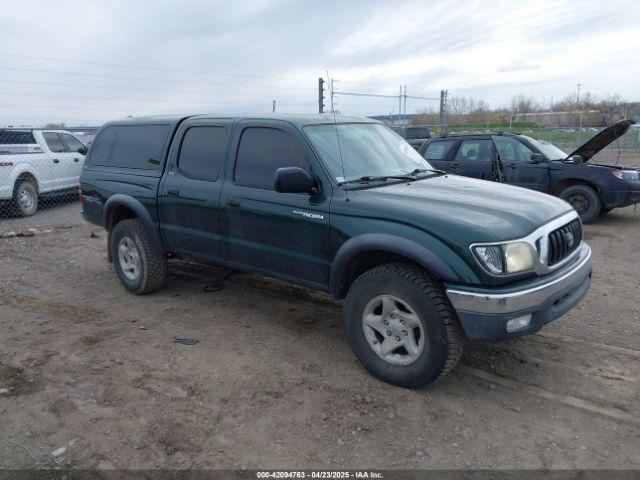  Salvage Toyota Tacoma