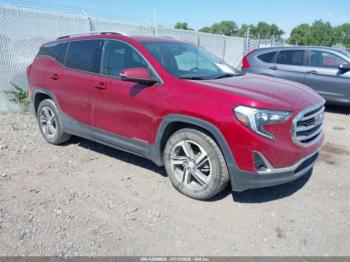  Salvage GMC Terrain