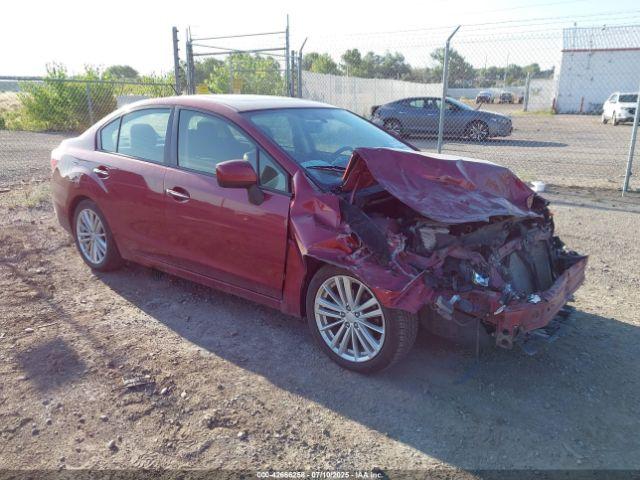  Salvage Subaru Impreza
