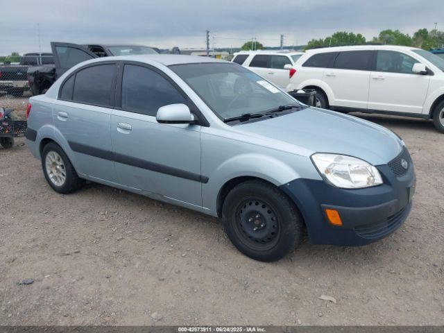  Salvage Kia Rio