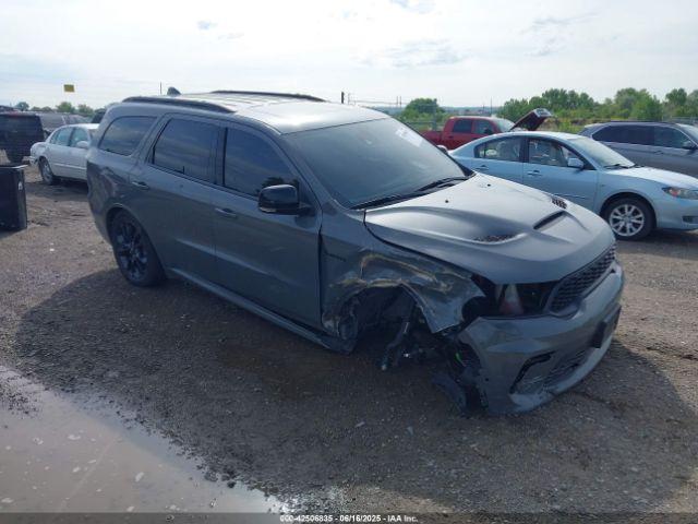  Salvage Dodge Durango
