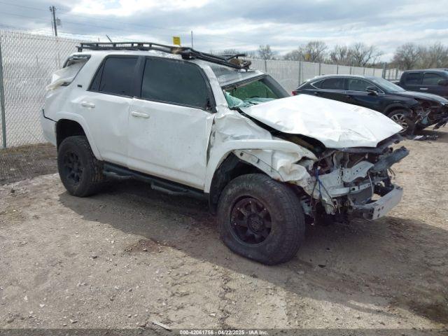  Salvage Toyota 4Runner