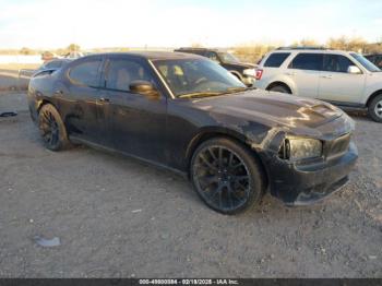  Salvage Dodge Charger