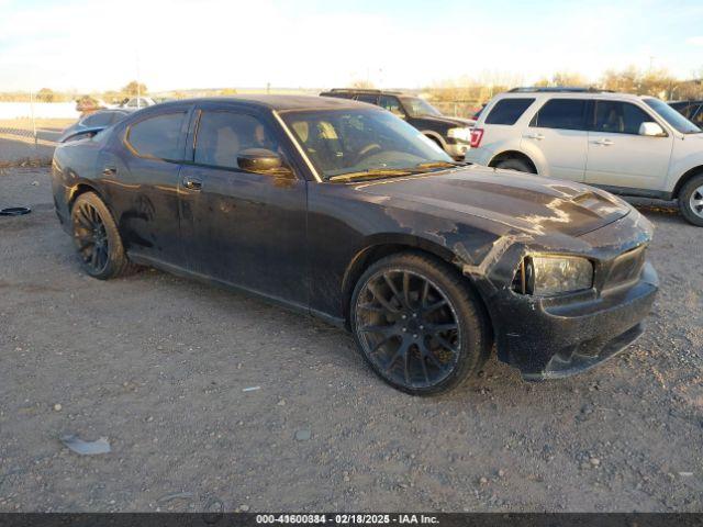  Salvage Dodge Charger