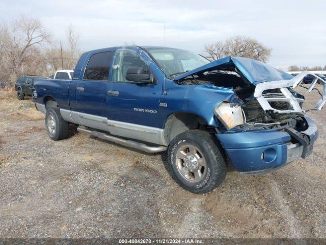  Salvage Dodge Ram 1500