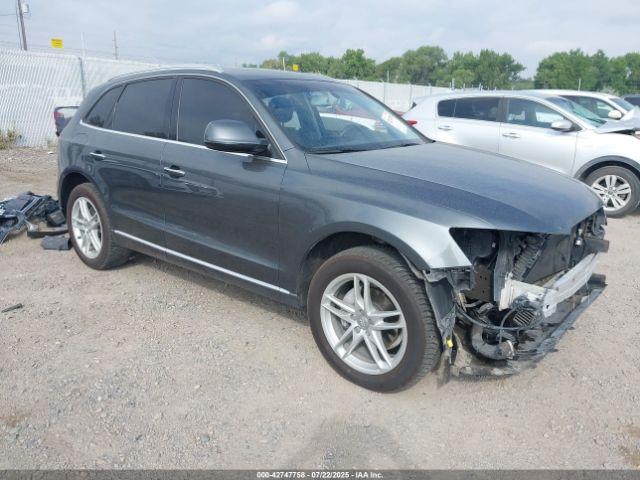  Salvage Audi Q5
