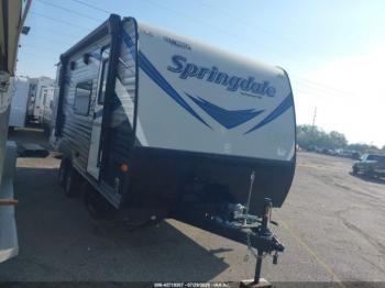 Salvage Keystone Rv Other